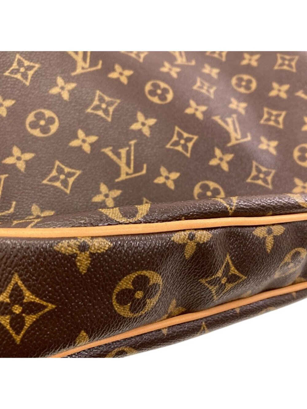 Louis Vuitton Odeon MM Shoulder Bag Monogram Canvas - Picture 9 of 12